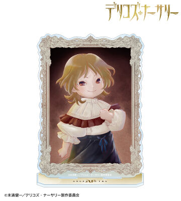 アンジェリコ・フラ Ani-Art aqua label BIGアクリルスタンド