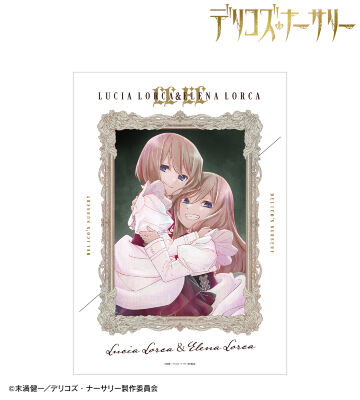 デリコズナーサリー　デリコズ　缶バッチ デリコズナーサリー デリコズ 缶バッチ グッズ-バッチ】TVアニメ