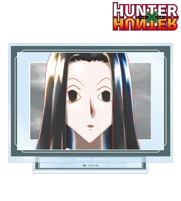 HUNTER×HUNTER Ani-Art aqua バッジ　フェイタン　10個
