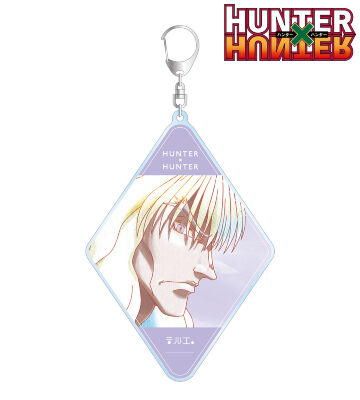 HUNTER×HUNTER - 描き下ろし シャルナーク 歩みver. BIG缶バッジ