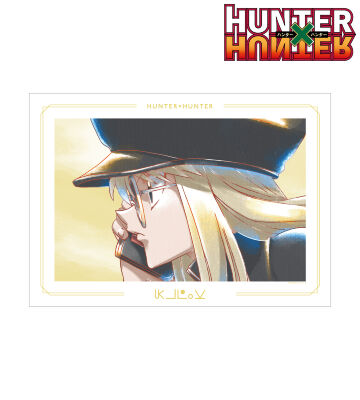 HUNTER×HUNTER - フェイタン Ani-Art aqua label BIG缶バッジ