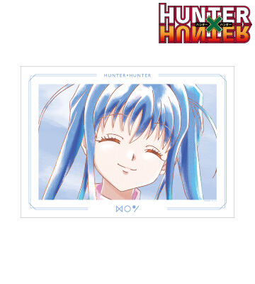 しゃけページ Ani-Art aqua バッジ　クロロ　9個 HUNTER×HUNTER - クロロ Ani-Art aqua label 第2弾 BIG缶バッジ
