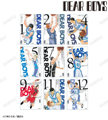 DEAR BOYS 75冊セット DEAR BOYS 75冊セット まとめ売り｜Yahoo