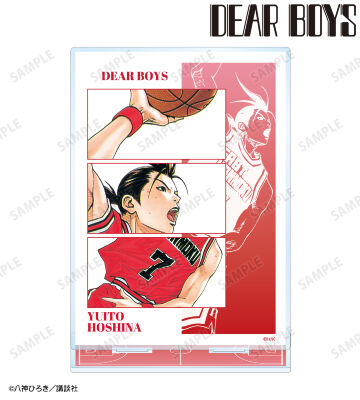 DEAR BOYS DVD-BOX〈初回限定生産・8枚組〉USED DEAR BOYS DVD-BOX〈初回限定生産・8枚組〉USED DEAR BOYS」DVD-BOX