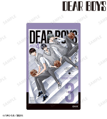 DEAR BOYS DVD-BOX〈初回限定生産・8枚組〉USED DEAR BOYS RMX DVD付き - メルカリ