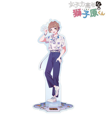 相舞 みー先生 描き下ろし 獅子原颯太 シティポップver. BIGアクリルスタンド