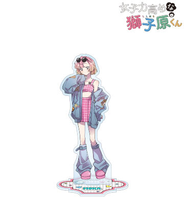ほしねぎさんイラスト 花江もか Y2Kver. BIGアクリルスタンド