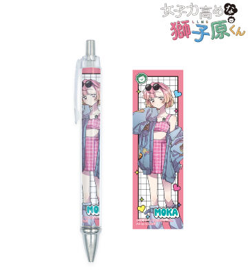 ほしねぎさんイラスト 花江もか Y2Kver. ボールペン
