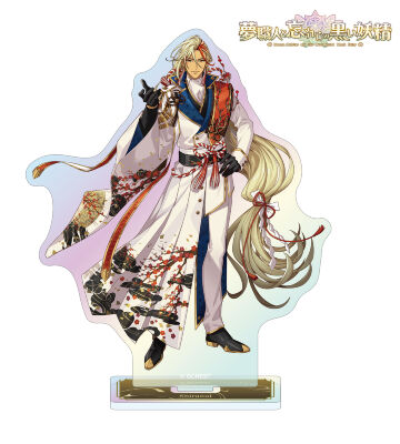 シラヌイ オーロラアクリルスタンド