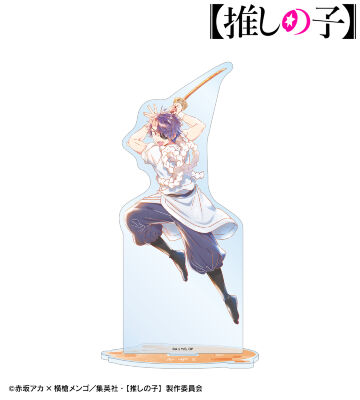 【推しの子】鳴嶋メルト（キザミver.） Ani-Art aqua label 第3弾 BIGアクリルスタンド