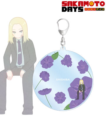 神々廻 Botania BIGアクリルキーホルダー