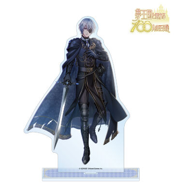 夢王国と眠れる100人の王子様 - ヘラクレス 6周年キービジュアル