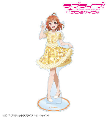 ラブライブ！サンシャイン!! - ペンケース（津島善子