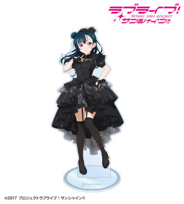 ラブライブ！サンシャイン!! - 描き下ろし 黒澤 ルビィ チェック