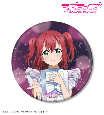 ラブライブ！サンシャイン‼︎Aqours黒澤ルビィパスケースポーチ ラブライブ！サンシャイン!! The School Idol Movie Over the