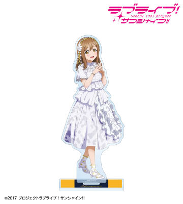 桜内梨子　C92 缶バッジ　スクフェス感謝祭　海外　3rd ファンミ　ブロマイド 桜内梨子 スクフェス感謝祭2022 記念缶バッジ Aqours - メルカリ