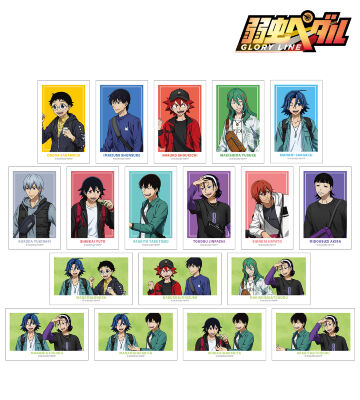 描き下ろし アウトドアver. トレーディングイラストカード