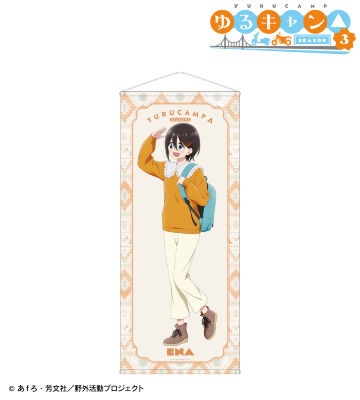 ゆるキャン△ F4キャンバスアート ×3 その他まとめセット ゆるキャン△ F4キャンバスアート ×3 その他まとめセット
