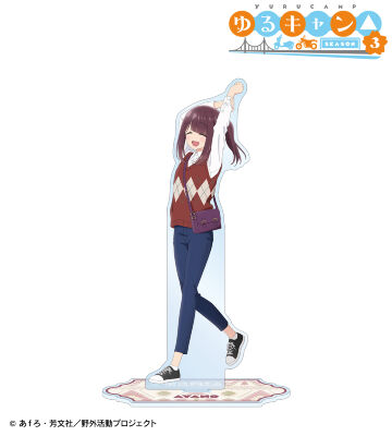 描き下ろし 土岐綾乃 歩みver. BIGアクリルスタンド