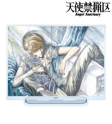 天使禁猟区 キャンバスボード 全3種セット 天使禁猟区 キャンバスボード 全3種セット