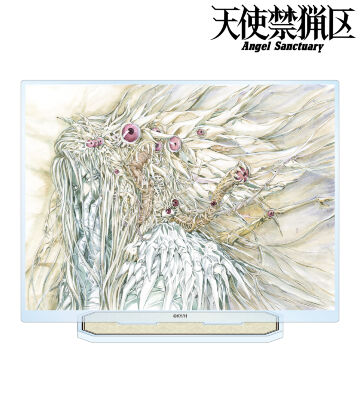 セヴォフタルタ カラーイラストBIGアクリルスタンド