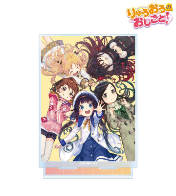 原作イラスト BIGアクリルスタンド ver.F