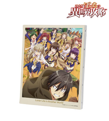 TVアニメ「ひとりぼっちの異世界攻略」 - トレーディング缶