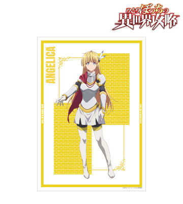 アンジェリカ A3マット加工ポスター