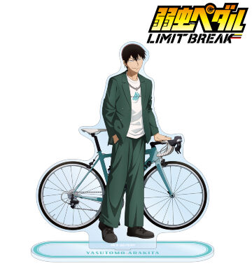 ★【未使用】キャラファイングラフ 手嶋純太 10th 弱虫ペダル 2025年最新】弱虫ペダル LIMIT BREAK 描き下ろし 手嶋 純太 10th