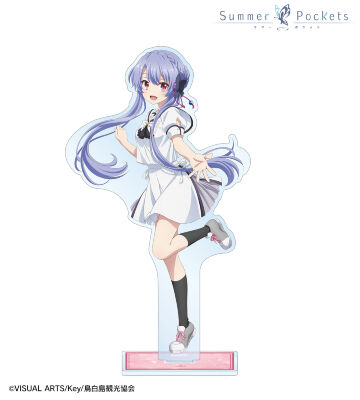 サマーポケット RB アクリルジオラマ賞 鍵くじ サマポケ 非売品