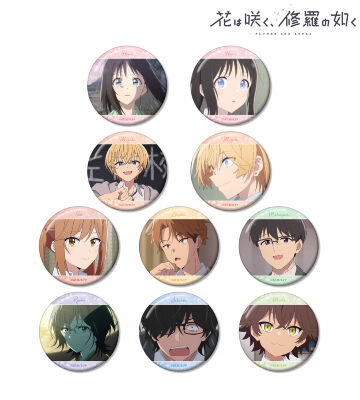 トレーディング場面写缶バッジ