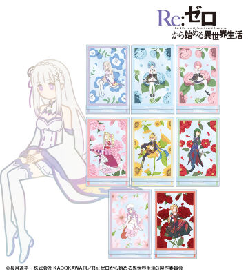 Re:ゼロから始める異世界生活, Re:ゼロから始める異世界生活