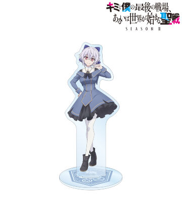 ミスミス・クラス BIGアクリルスタンド