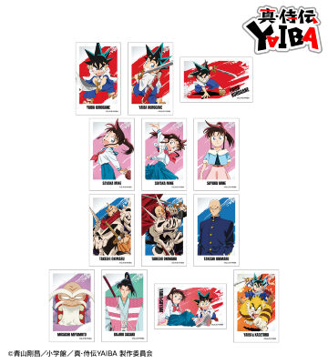 YAIBA復刻版限定+レア品 真・侍伝YAIBA - 鬼丸 猛 BIG缶バッジ ver.A | AMNIBUS(アムニバス)
