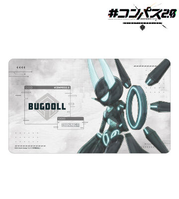 コンパス2.0 戦闘摂理解析システム - 描き下ろし テスラ 歩みver
