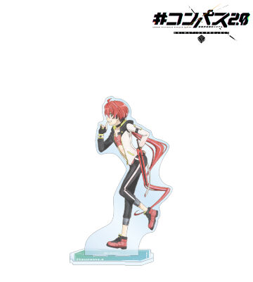 Amazon.co.jp: #コンパス 戦闘摂理解析システム ルチアーノ Ani