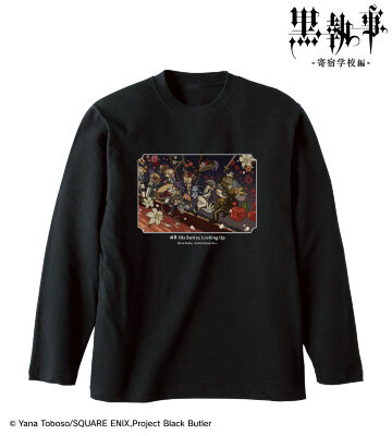 集合 ゆるコマ ロングTシャツ