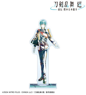 アニメ『刀剣乱舞 廻 -虚伝 燃ゆる本能寺-』 - 刀剣乱舞 廻 -虚
