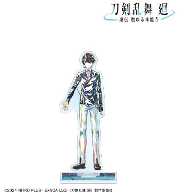 刀剣乱舞 廻 -虚伝 燃ゆる本能寺- Ani-Art 第1弾 BIGアクリルスタンド 堀川国広