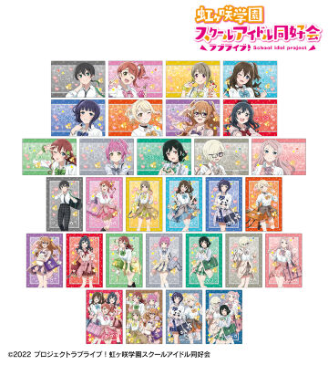 ラブライブ！, ラブライブ！サンシャイン!!, ラブライブ
