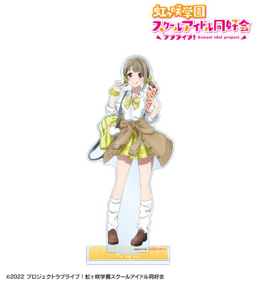 中須かすみ 缶バッジ40個セット ⑦