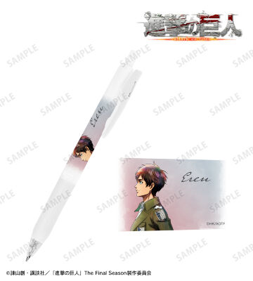 進撃の巨人 ミカサ 描き下ろし 缶バッジ 進撃の巨人 描き下ろし缶バッジ/ミカサ