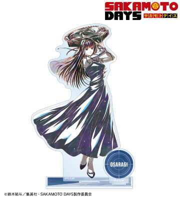 SAKAMOTODAYS A3　南雲　ポスター　韓国限定 SAKAMOTO DAYS サカモトデイズ 韓国版 A3 ポスター 南雲 与市