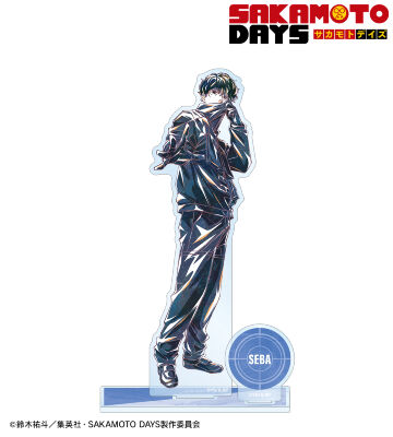TVアニメ『SAKAMOTO DAYS』 - 大佛 BIGアクリルスタンド
