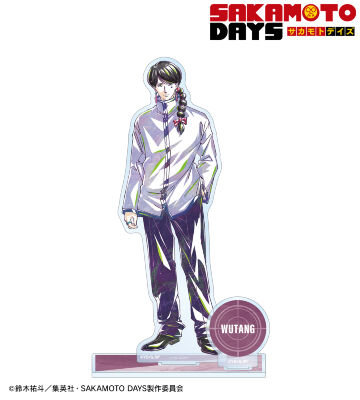 SAKAMOTO DAYS 大佛 AMO CAFE アクリルスタンド アモカフェ SAKAMOTO DAYS amoカフェ アクスタ コースター 南雲 3点セット