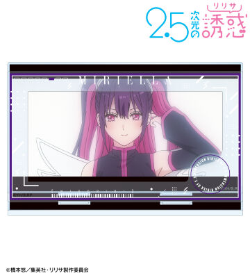 ミリエラ 天使空挺隊 場面写パーツ付きBIGアクリルスタンド