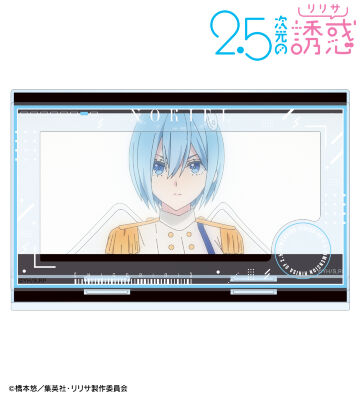 ノキエル 天使空挺隊 場面写パーツ付きBIGアクリルスタンド