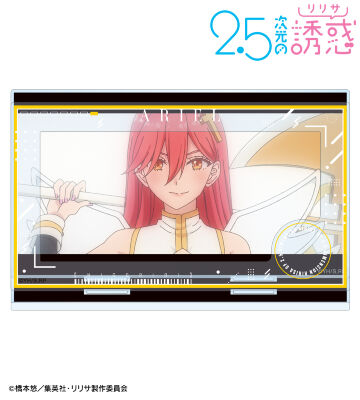 アリエル 天使空挺隊 場面写パーツ付きBIGアクリルスタンド