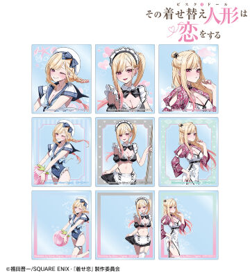 その着せ替え人形は恋をする　喜多川海夢　両面イラストアクリルキーホルダー 楽天市場】その着せ替え人形は恋をする アクリルキーホルダーの通販