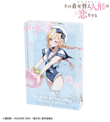 その着せ替え人形は恋をする　喜多川海夢　両面イラストアクリルキーホルダー その着せ替え人形は恋をする 描き下ろし”四季 ver”のグッズ 10月